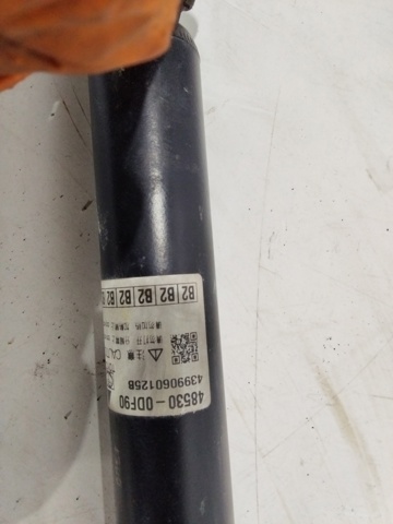 Amortyzator tylny 485300DF90 TOYOTA