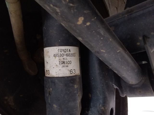Amortyzator tylny 4853060203 TOYOTA