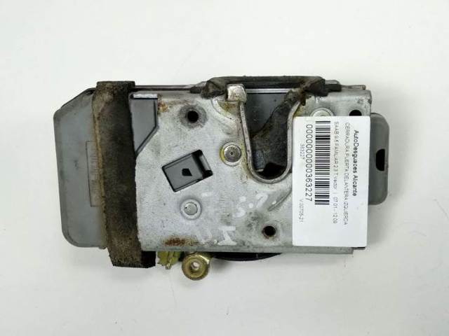 Zamek drzwi przednich lewych 4855151 GM