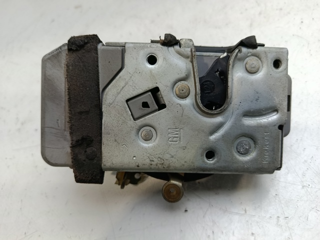 Zamek drzwi przednich lewych 4855151 GM