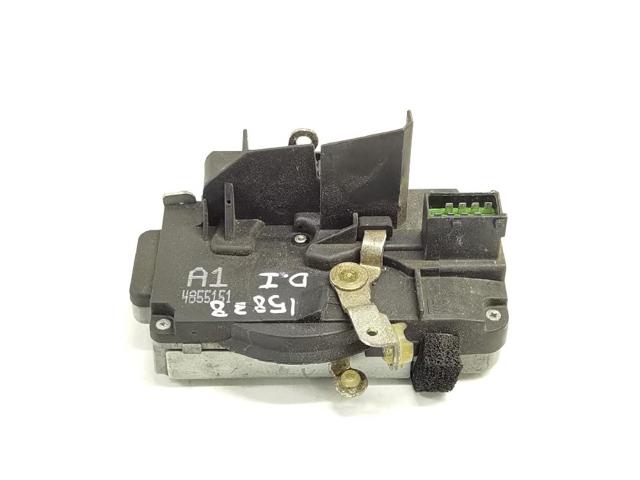 Zamek drzwi przednich lewych 4855151 GM