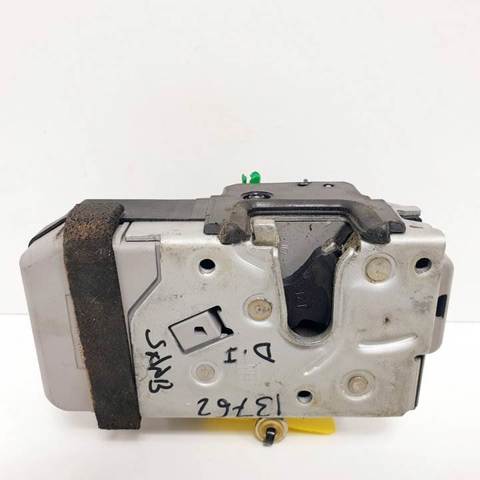 Zamek drzwi przednich lewych 4855151 GM