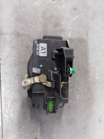 Zamek drzwi przednich lewych 4855151 GM