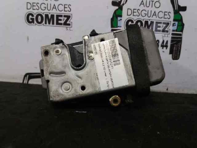 Zamek drzwi przednich prawych 4855185 GM
