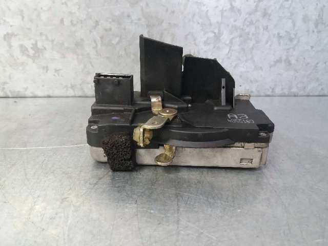 Zamek drzwi przednich prawych 4855185 GM