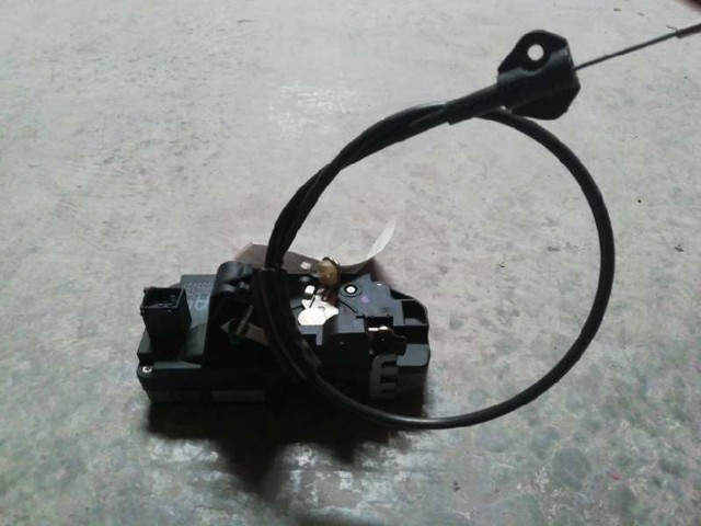 Zamek drzwi tylnych lewych 4855193 GM