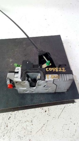 Zamek drzwi tylnych prawych 4855201 GM