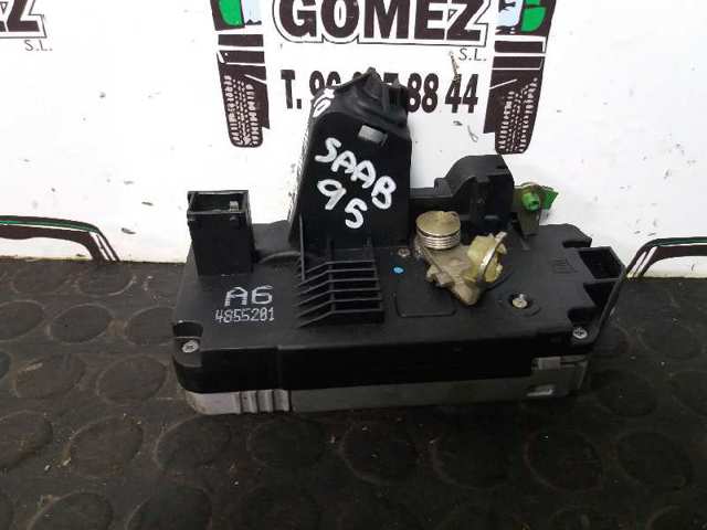 Zamek drzwi tylnych prawych 4855201 GM
