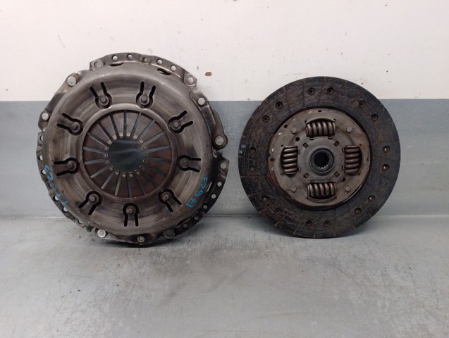 Zestaw sprzęgła (3 części) 4856173 CHRYSLER