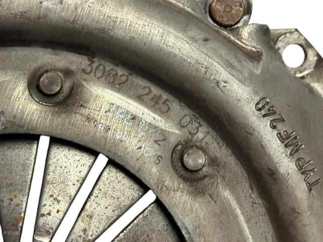 Zestaw sprzęgła (3 części) 4856173AB CHRYSLER