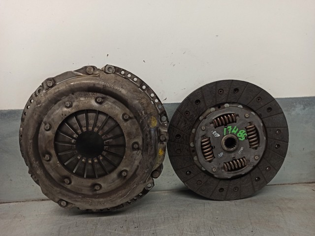 Zestaw sprzęgła (3 części) 4856173AB CHRYSLER