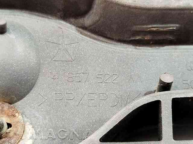 Atrapa chłodnicy 4857522AA CHRYSLER