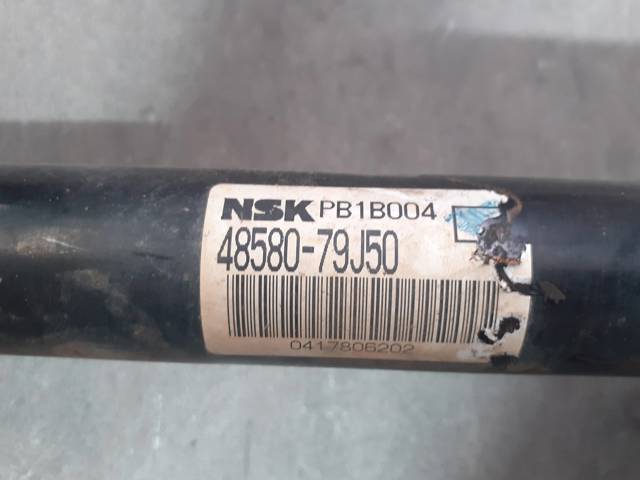 Listwa kierownicza (maglownica) 4858079J50 FIAT