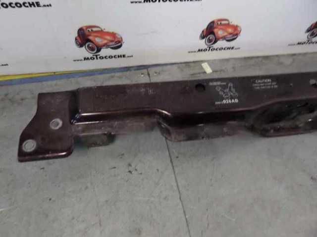 Osłona chłodnicy kompletna (panel mocowania reflektorów) Dodge Grand Caravan US