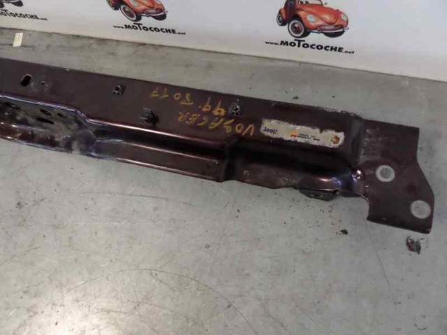 Osłona chłodnicy kompletna (panel mocowania reflektorów) Dodge Grand Caravan US