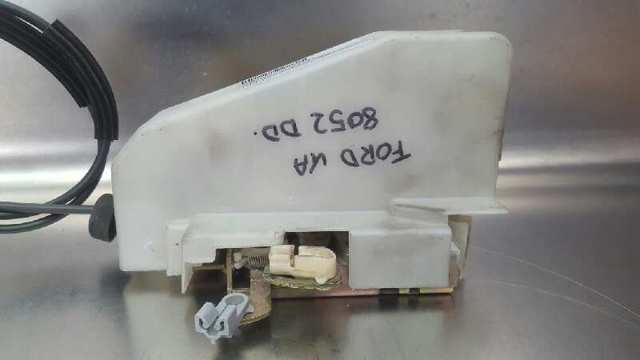 Zamek drzwi przednich prawych do Ford Fiesta JAS, JBS
