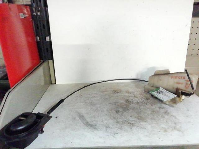  Ford Fiesta IV (JAS, JBS)
