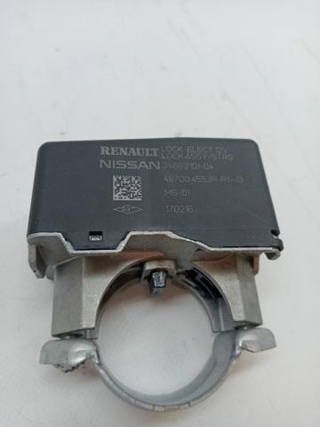Stacyjka zapłonowa do Nissan Qashqai J11