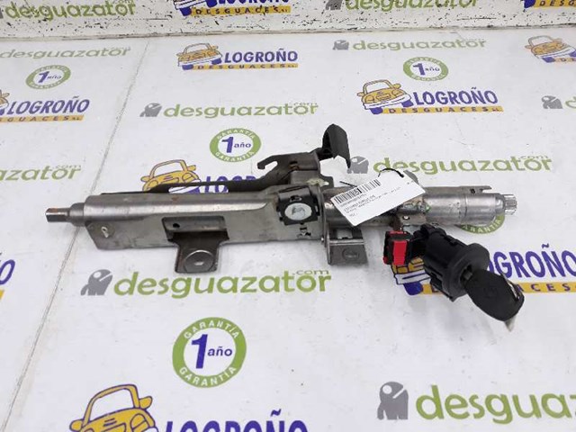 Kolumna kierownicza Renault Master