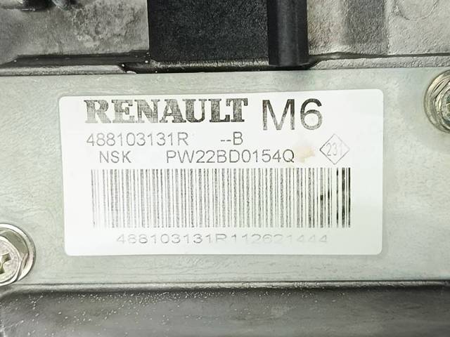 Kolumna (wał) kierownicza (kierownicy) 488103131R RENAULT