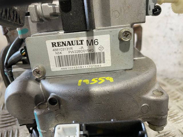 Kolumna (wał) kierownicza (kierownicy) 488103131R RENAULT