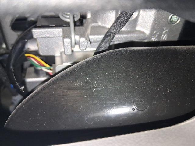 Kolumna (wał) kierownicza (kierownicy) 488105963R RENAULT