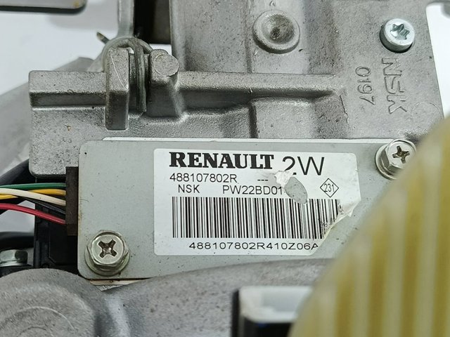 Kolumna (wał) kierownicza (kierownicy) 488107802R RENAULT