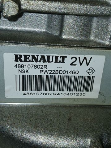 Kolumna (wał) kierownicza (kierownicy) 488107802R RENAULT