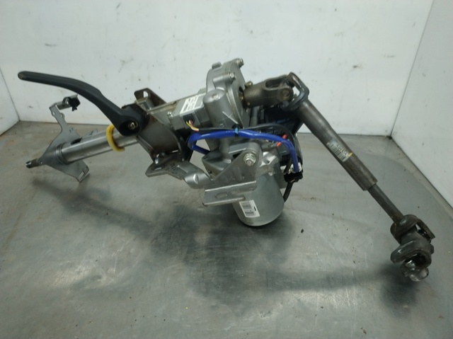 Kolumna (wał) kierownicza (kierownicy) 48810EY40A NISSAN