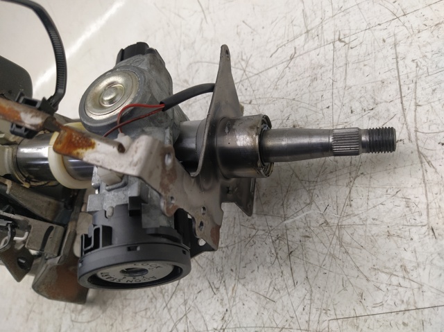 Kolumna (wał) kierownicza (kierownicy) 48810JD900 NISSAN