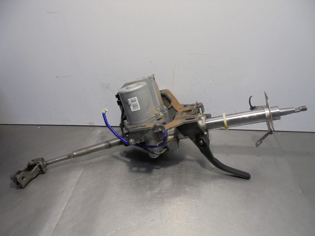 Kolumna kierownicza Nissan Qashqai
