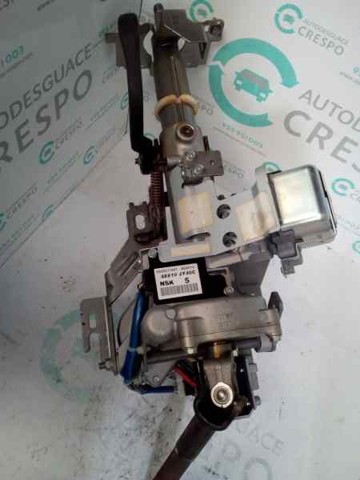 Listwa kierownicza (maglownica) 48810JY40C RENAULT