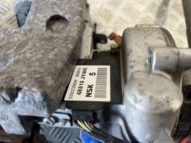 Listwa kierownicza (maglownica) 48810JY40C RENAULT