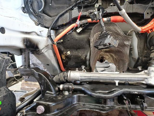 Stabilizator przedni Toyota C-HR X10