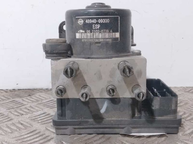Sterownik ABS  hydrauliczny 4894009300 SSANG YONG