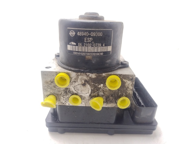 Sterownik ABS  hydrauliczny 4894009300 SSANG YONG