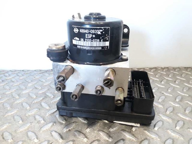 Sterownik ABS  hydrauliczny 4894009300 SSANG YONG