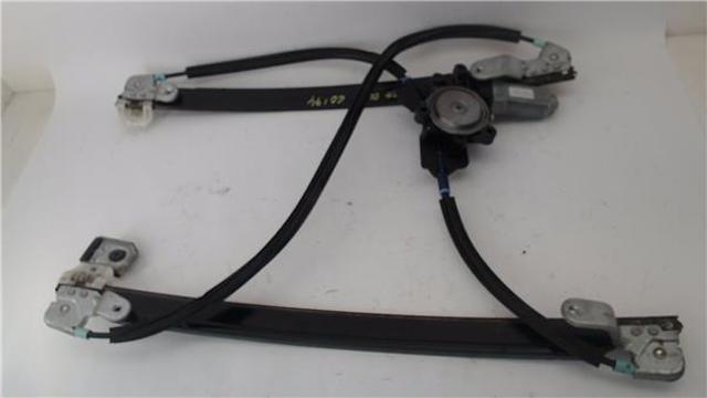 Mechanizm podnoszenia szyby drzwi przednich lewych do Chrysler Voyager RG, RS