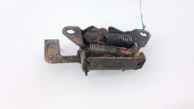 Zamek maski Ford Ranger EQ