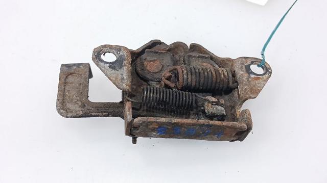 Zamek maski Ford Ranger EQ