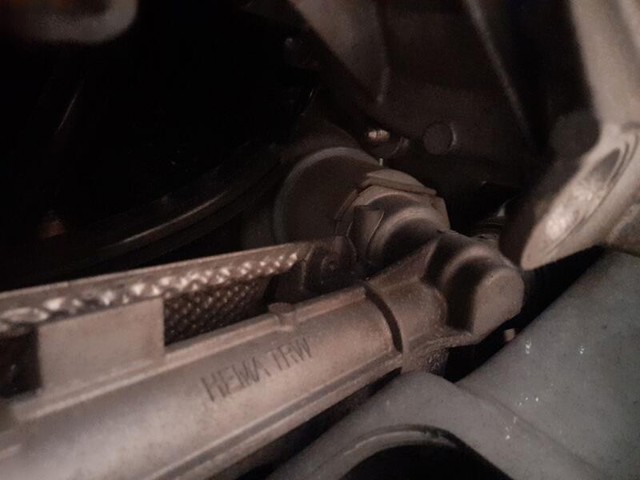 Listwa kierownicza (maglownica) 490010058R RENAULT