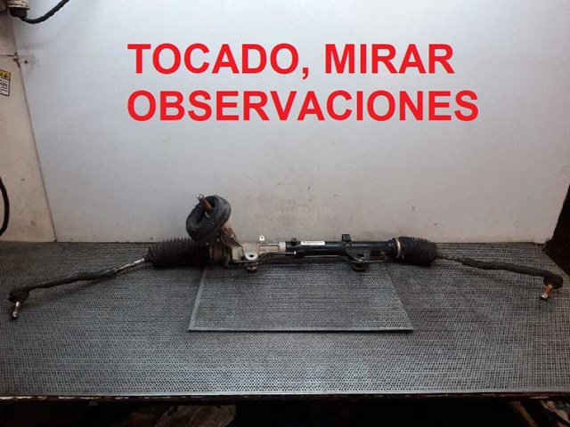 Listwa kierownicza (maglownica) 490010125RB RENAULT