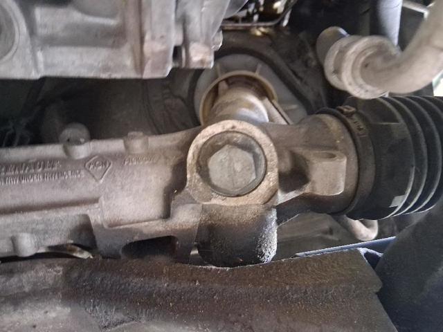 Listwa kierownicza (maglownica) 490016615R RENAULT