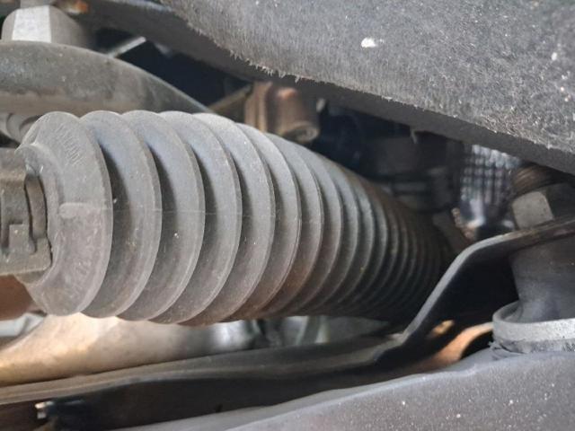 Listwa kierownicza (maglownica) 490017441R RENAULT