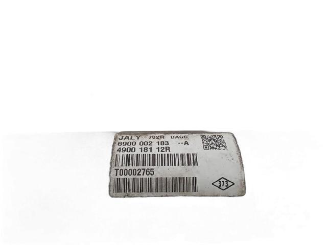 Listwa kierownicza (maglownica) 490018112R RENAULT