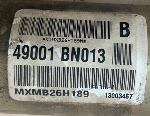 49001BN013 Nissan/Infiniti