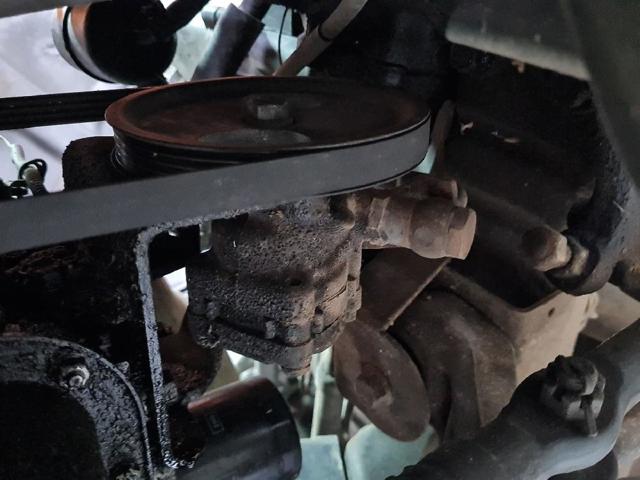 Pompa wspomagania hydraulicznego kierownicy do Suzuki Vitara ETJA