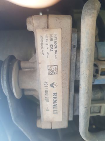 Pompa wspomagania hydraulicznego kierownicy 491100023R RENAULT