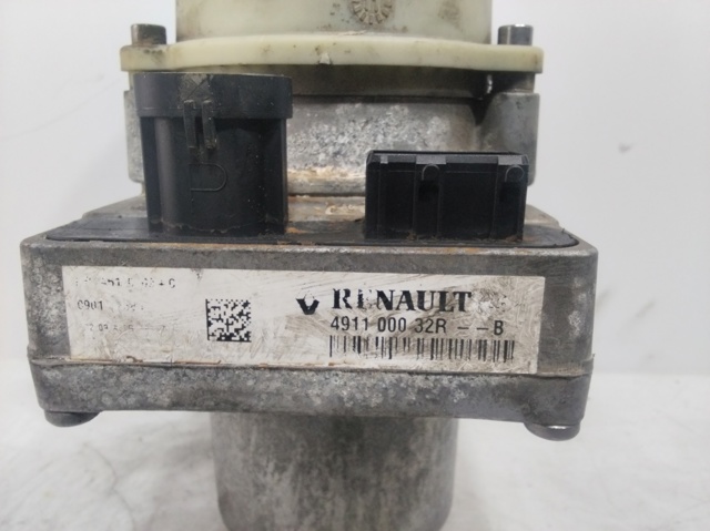 Pompa wspomagania hydraulicznego kierownicy 491100032R RENAULT