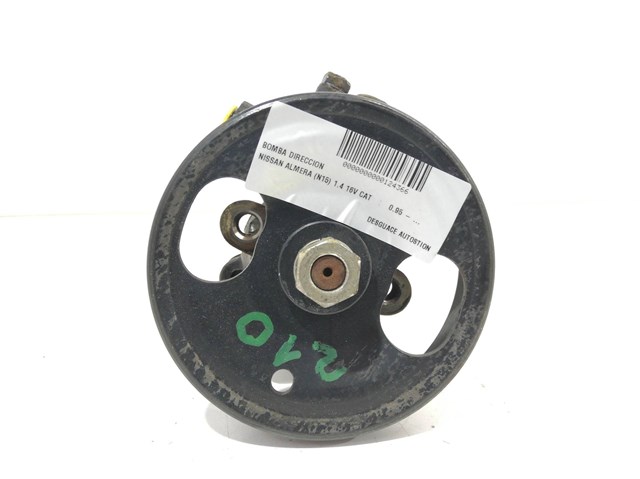 Pompa wspomagania hydraulicznego kierownicy Nissan Primera P10